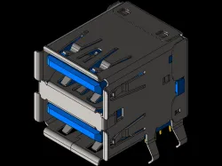 9~36V to 5V3A transformer