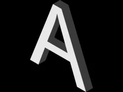 A
