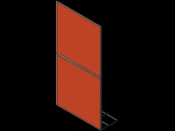 ADVERTISING BACKDROP