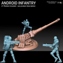 Android Infantry