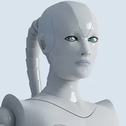Annadroid 3000 3D model