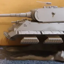 Anti-grav Tiger add-ons (HULL NOT INCLUDED)