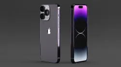 Apple iPhone 14 Pro Max  3D model