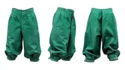 Arrow Trousers Low-poly 3D model