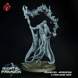 Asarcon Apropos