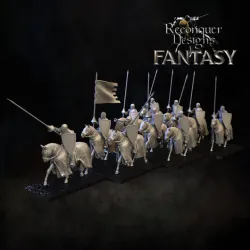 Aspiring Young Nobles