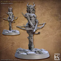 Aurora Darkember (Raid at the Temple of Ifrit)