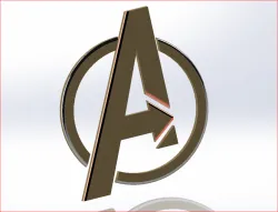 Avenger Logo