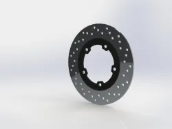 Bajaj Pulsar brake disc