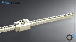 BALL SCREW