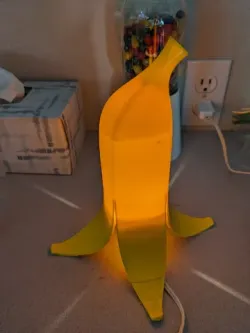 Banana Lamp 1.0