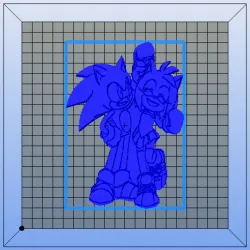bas-relief-sonic-congratulate-amy-geek-4-bois