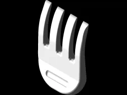 Bear Claw Salad Scoop