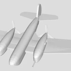 Bell YMF-1 Airacuda