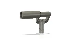 Bicycle Computer Mount Bar Ends