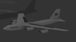 Boeing B-52 Stratofortress