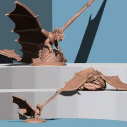 Brass Dragon Pack