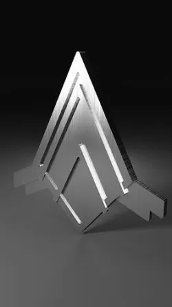 BSG Viper Pilot Pin for 3D Printing and CNC Machine 3D print model