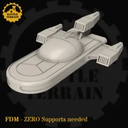 BT-39B Sport Speeder