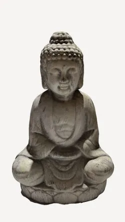Buddha Figure 3D print model