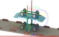 Car Lift Designing