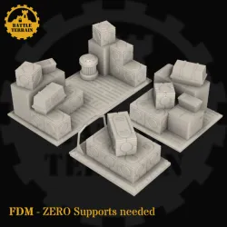 Cargo Pallets