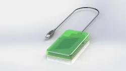 Case HD SSD