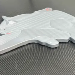 Cat Bath Coaster