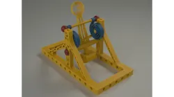 Catapult toy 2
