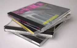 CD Jewel Case