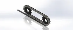Chain and Sprocket