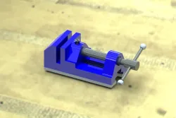 Clamping device