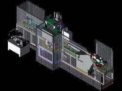 CNC PUNCHING SPM--(SPECIAL PURPOSE MACHINE)