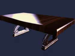 COFFEE TABLE PETER SZALAI