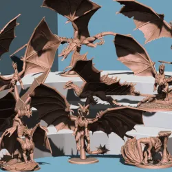Complete Dragon Pack