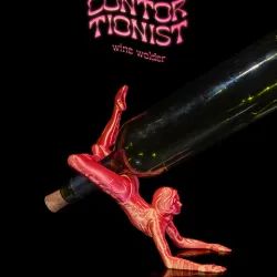 Contortionist Wine Holder