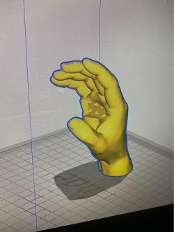 corn butter hand 3D Models | Page 1 | STLFinder