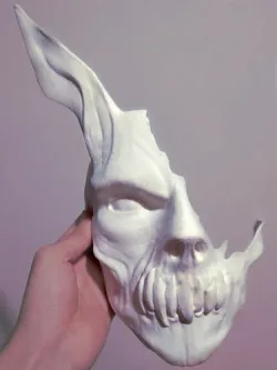 Corpse Husband mask 3D print model