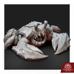 Crab Deadly Pincer