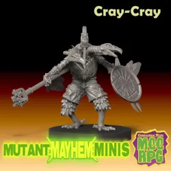 Cray-Cray