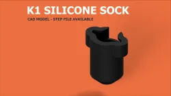 Creality K1 Silicone Sock