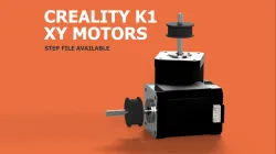 Creality K1 XY Stepper Motors