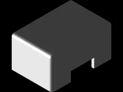 D6 Interface Panel Cover