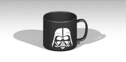 Darth Vader Mug