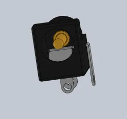 DC Jack Male Power Connector