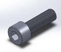 DIN 912 Bolt M10 M12 M14 M16 M18 M20 M22 M24