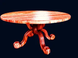 DINING TABLE  MIGUEL ANGEL BALSEIRA