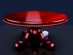 DINING TABLE MIGUEL ANGEL BALSEIRA