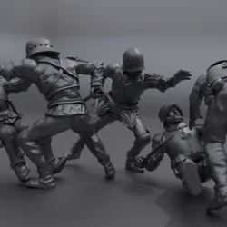 Diorama Miniatures