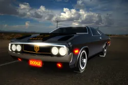 Dodge challenger 1970